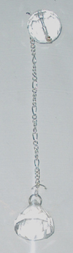 Acrylic Pendulums