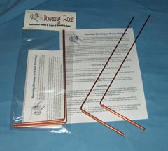 Dowsing Rods