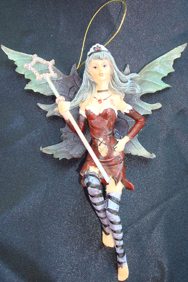 Maroon Queen Fairy