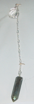 Labradorite Pendulum