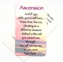 Ascension Wallet Card
