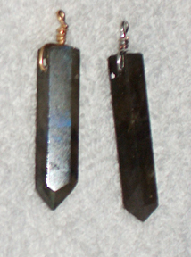 Labradorite Pendant