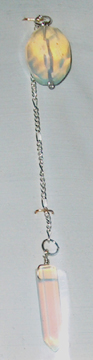 Sea Opal Pendulums