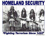 Homeland Security T-Shirt