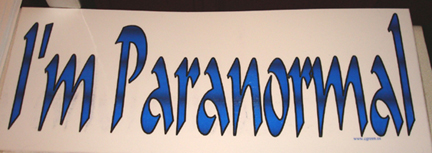 I'm Paranormal