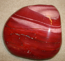 Mookaite Therapy Stone